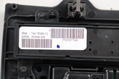 MANDO CLIMATIZADOR, JEEP, COMMANDER (XH/XK)