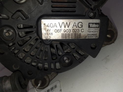  ALTERNADOR AUDI A3 (8P1) 