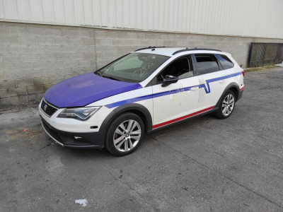 SEAT LEON ST 5F8