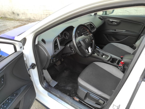 SEAT LEON ST 5F8 — Donor Vehicle for Used Parts 