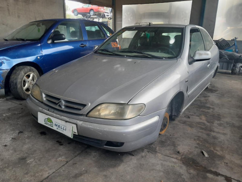 CITROEN XSARA COUPE — автомобиль-донор на запчасти 