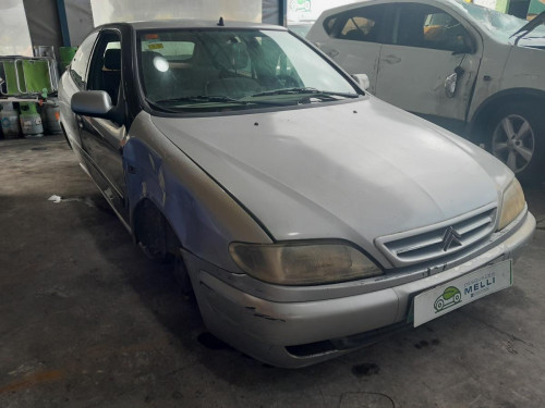 CITROEN XSARA COUPE — автомобиль-донор на запчасти 
