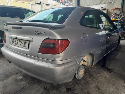 CITROEN XSARA COUPE — автомобиль-донор на запчасти 