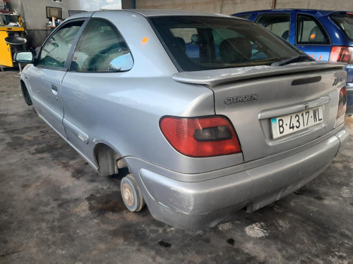 CITROEN XSARA COUPE — автомобиль-донор на запчасти 