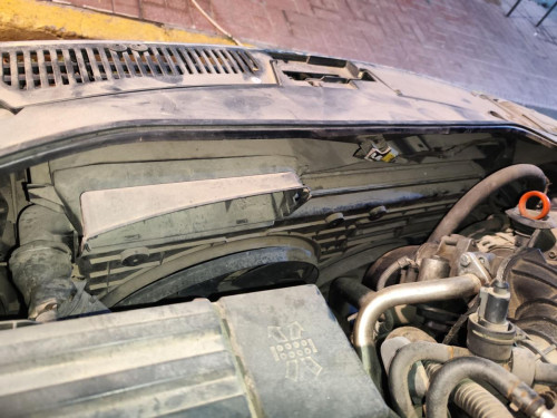 RADIADOR AGUA Volkswagen PASSAT BERLINA (3C2) 