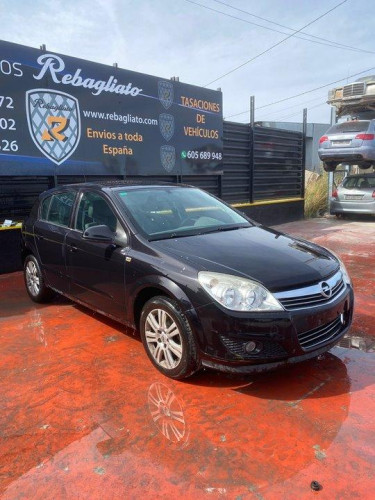  OPEL ASTRA H BERLINA 