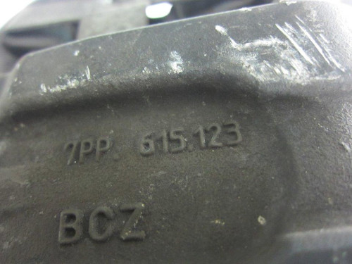PINZA DE FRENO DELANTERA IZQUIERDA 