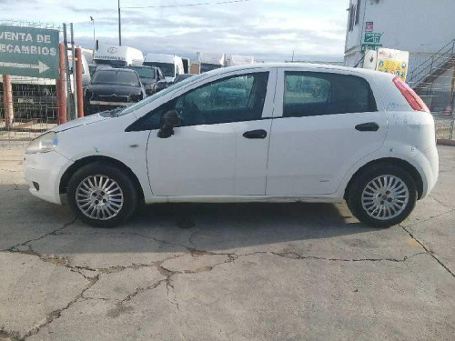  FIAT GRANDE PUNTO (199) 