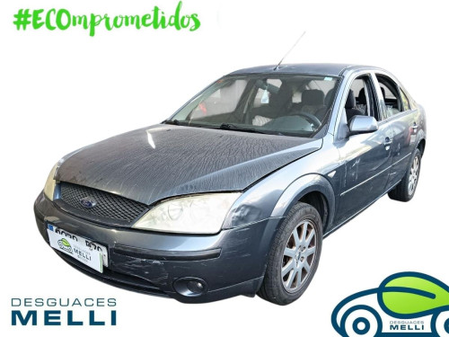 FORD MONDEO BERLINA (GE) — автомобиль-донор на запчасти 