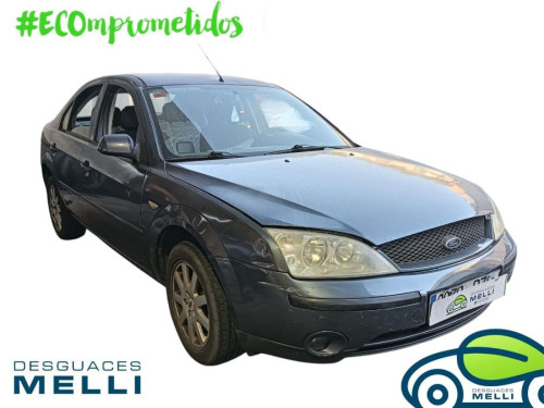 FORD MONDEO BERLINA (GE) — автомобиль-донор на запчасти 