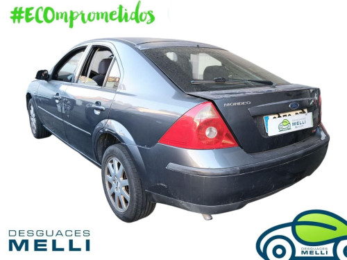 FORD MONDEO BERLINA (GE) — автомобиль-донор на запчасти 