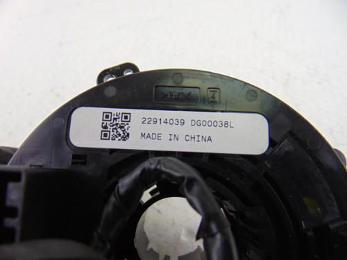  ANILLO AIRBAG OPEL CORSA E 