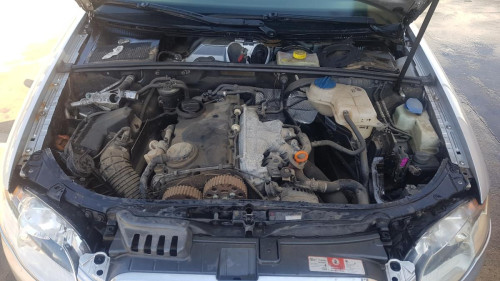  Audi A4 Berlina (8E)(2004->) SIN IDENTIFICAR 