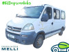 OPEL MOVANO FURGÓN/COMBI — vehículo donante para recambios 
