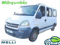 OPEL MOVANO FURGÓN/COMBI