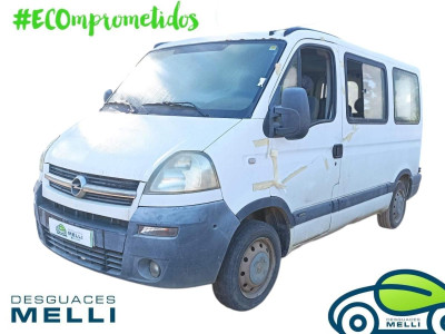 OPEL MOVANO FURGÓN/COMBI
