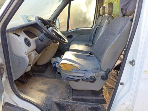 OPEL MOVANO FURGÓN/COMBI — vehículo donante para recambios 