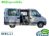 OPEL MOVANO FURGÓN/COMBI — vehículo donante para recambios 