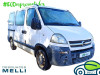 OPEL MOVANO FURGÓN/COMBI — vehículo donante para recambios 