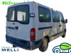 OPEL MOVANO FURGÓN/COMBI — vehículo donante para recambios 