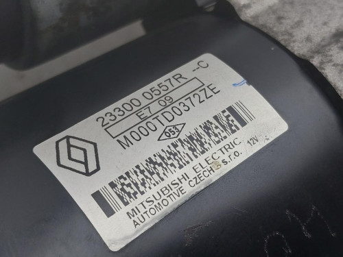 MOTOR ARRANQUE Renault CLIO IV 