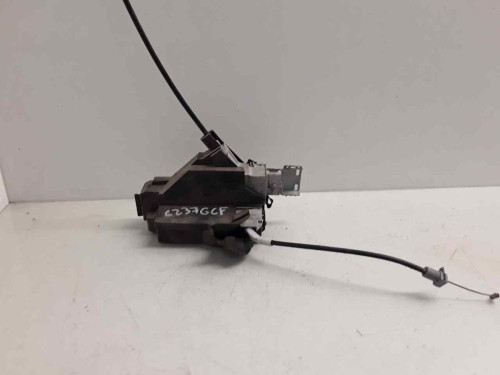 CERRADURA PUERTA DELANTERA DERECHA PEUGEOT 407 