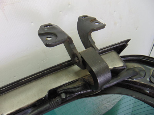  PORTON TRASERO, RENAULT, VEL SATIS (BJ0) 