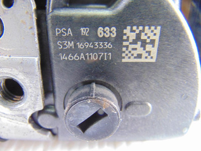 CERRADURA PUERTA TRASERA DERECHA, PEUGEOT, 508 SW