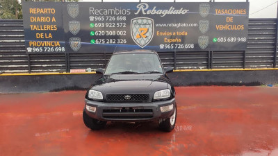 TOYOTA RAV4 FUNCRUISER (A1)