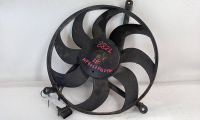 ELECTROVENTILADOR, VOLKSWAGEN, POLO IV (9N3)