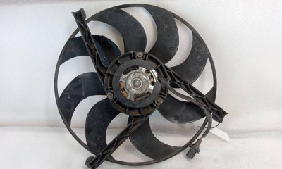 ELECTROVENTILADOR, VOLKSWAGEN, POLO IV (9N3)