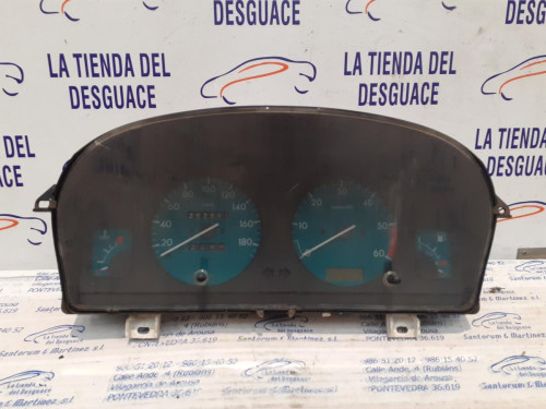  CUADRO INSTRUMENTOS 
