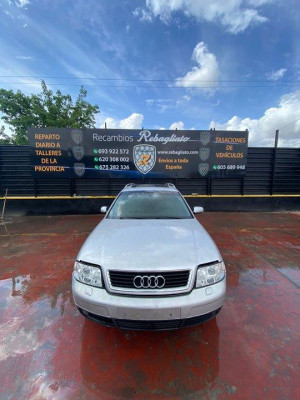 AUDI A6 AVANT (4B5)