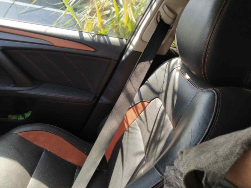 CINTURON SEGURIDAD DELANTERO DERECHO Toyota AVENSIS CROSS SPORT (T27) 