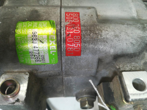  COMPRESOR AIRE ACONDICIONADO AUDI A4 BERLINA (B5) 