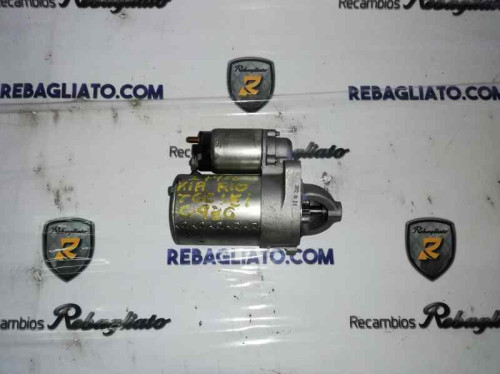  MOTOR ARRANQUE, KIA, RIO (BC) 