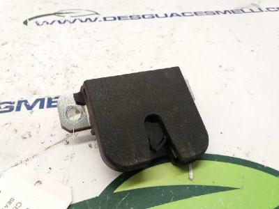 CERRADURA MALETERO / PORTON, SEAT, IBIZA (6L1)