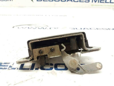 CERRADURA MALETERO / PORTON, SEAT, IBIZA (6L1)