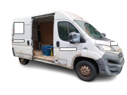  FIAT DUCATO 3 FURGÓN TA 33 (290) 
