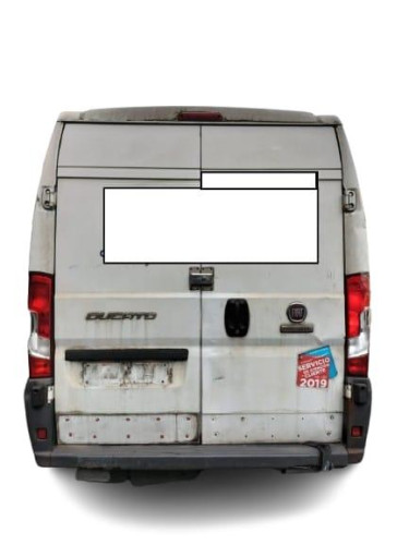  FIAT DUCATO 3 FURGÓN TA 33 (290) 