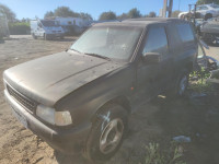 OPEL FRONTERA A