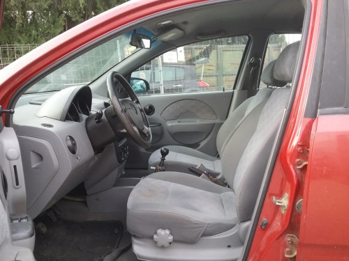  CHEVROLET KALOS 