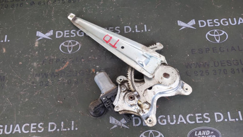 ELEVALUNAS TRASERO DERECHO Toyota LAND CRUISER (J12) 