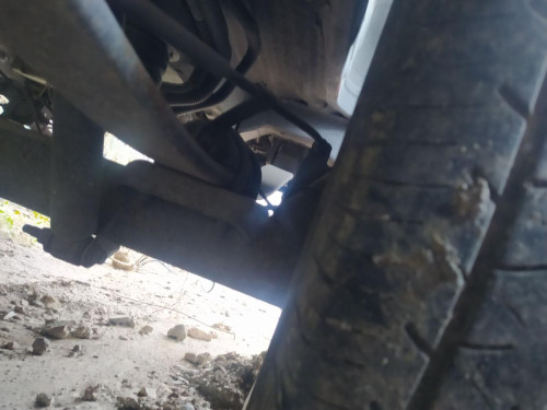 AMORTIGUADOR TRASERO DERECHO Ford TRANSIT COMBI (TT9) 