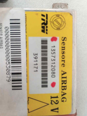 SENSOR AIRBAG, CITROEN, JUMPER FURGÓN