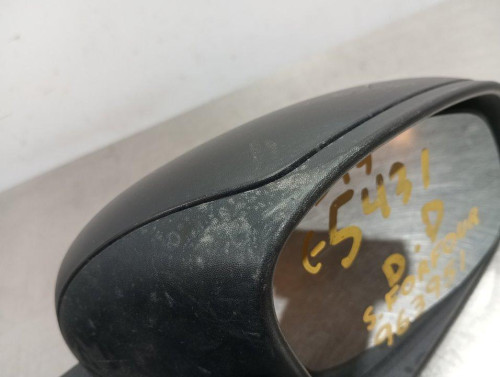  RETROVISOR DERECHO, SMART, FORFOUR 