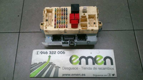  CAJA RELES / FUSIBLES FIAT STILO (192) 