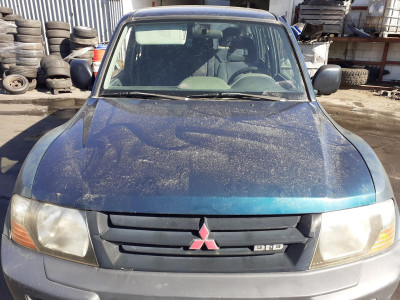 CAPO, MITSUBISHI, MONTERO (V60/V70)