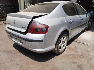 PEUGEOT 407