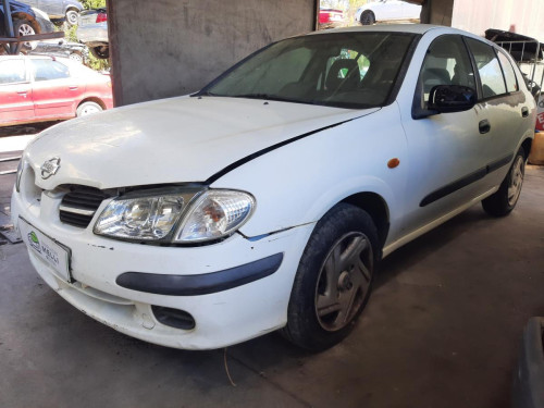  NISSAN ALMERA (N16/E) 